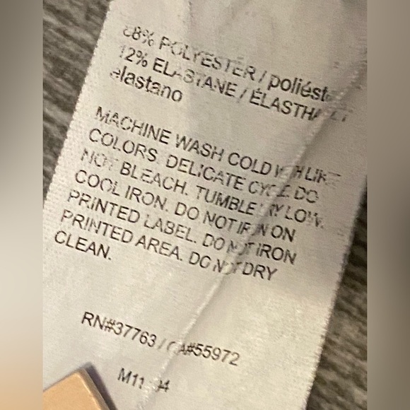 𝅺pga Tour🏌🏽Mens Sz-XL-1/4 Zip Long Sleeve Pullover Polo Gently Used Condition - Picture 13 of 16